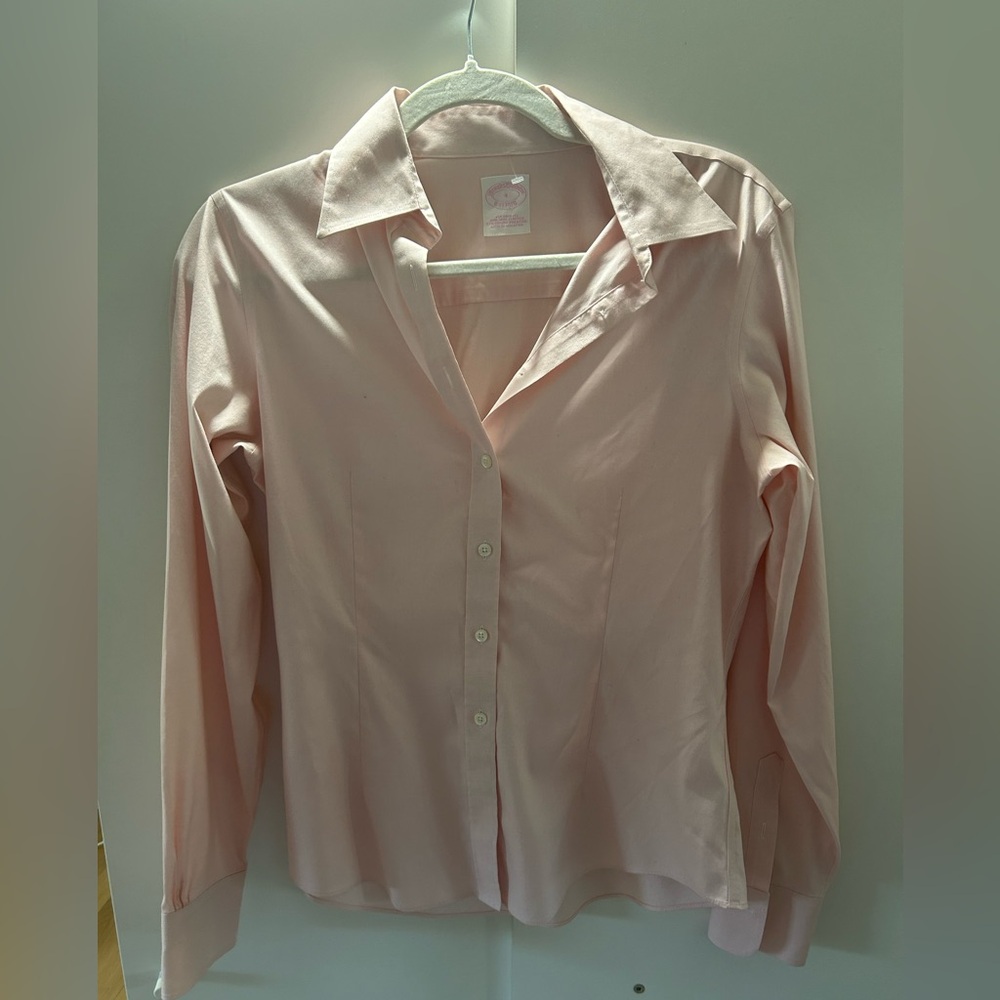 Pink button down - Picture 2 of 4